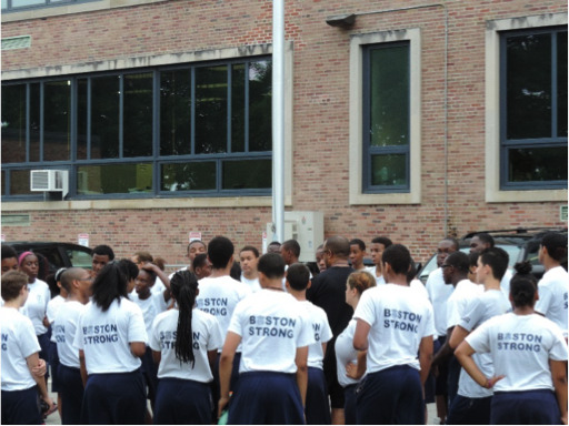 Boston Police Teen Academy