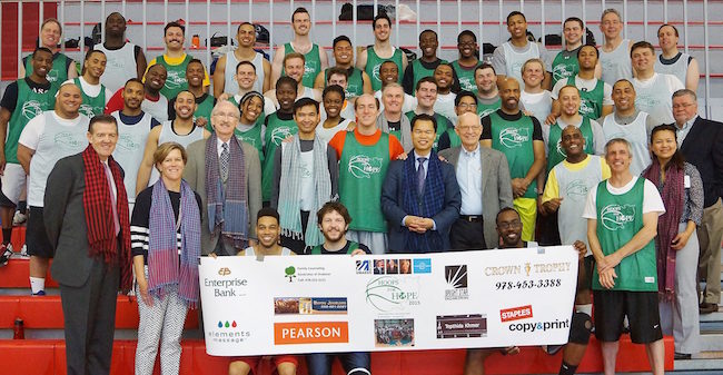 hoops for hope 2015