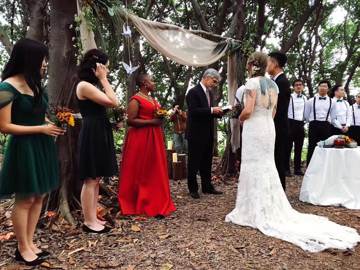 oyc wedding