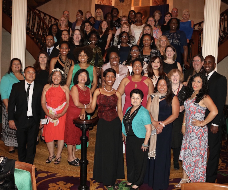 DT Singles Cruise 2017