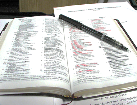 bibleQuietTime