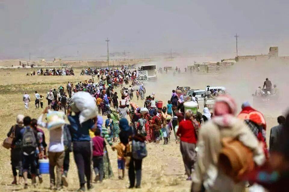 christian persecution in iraq