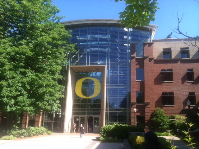 University of Oregon church planting
