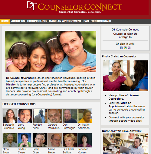 DT CounselorConnect